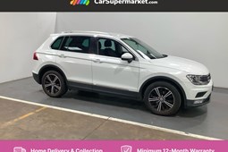 Volkswagen Tiguan (16-24) 2.0 TDi BMT (150bhp) SE Nav 5d For Sale - CarSupermarket.com Birmingham, Birmingham