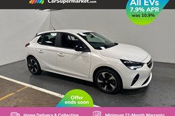 Vauxhall Corsa-e Hatchback (20-23) 100kW SE Nav Premium 50kWh 5dr Auto [7.4kWCh] For Sale - CarSupermarket.com Birmingham, Birmingham