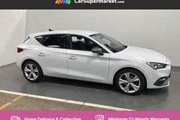 SEAT Leon Hatchback (20 on) FR 1.5 TSI Evo 130PS 5d For Sale - CarSupermarket.com Birmingham, Birmingham