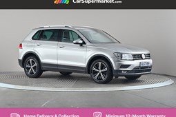 Volkswagen Tiguan (16-24) 2.0 TDi BMT (150bhp) 4Motion SE Nav 5d For Sale - CarSupermarket.com Birmingham, Birmingham