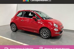 Fiat 500 Hatchback (08-24) 1.0 Mild Hybrid Top 3dr For Sale - CarSupermarket.com Birmingham, Birmingham