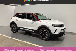Vauxhall Mokka SUV (20 on) 1.2 Turbo 100 GS  5dr For Sale - CarSupermarket.com Birmingham, Birmingham