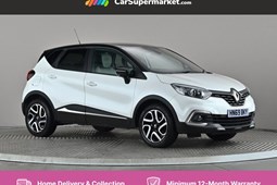 Renault Captur (13-19) Iconic TCe 90 5d For Sale - CarSupermarket.com Birmingham, Birmingham