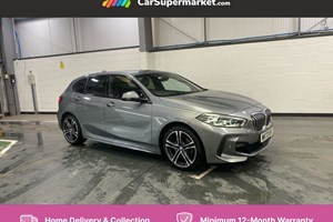 BMW 1-Series Hatchback (19-24) 118i [136] M Sport 5dr Step Auto [LCP] For Sale - CarSupermarket.com Birmingham, Birmingham
