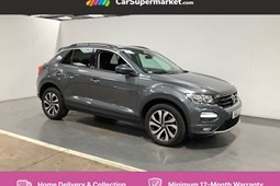Volkswagen T-Roc SUV (17 on) 1.0 TSI 110 Active 5dr For Sale - CarSupermarket.com Birmingham, Birmingham