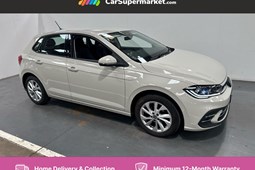 Volkswagen Polo Hatchback (17 on) 1.0 TSI Style 5dr For Sale - CarSupermarket.com Birmingham, Birmingham