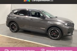 DS 7 Crossback SUV (18-22) Performance Line PureTech 130 5d For Sale - CarSupermarket.com Birmingham, Birmingham
