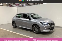 Peugeot 208 Hatchback (19 on) Active Premium 1.2 PureTech 75 S&S 5d For Sale - CarSupermarket.com Birmingham, Birmingham
