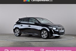 Peugeot 208 Hatchback (19 on) Allure Premium 1.2 PureTech 100 S&S EAT8 auto 5d For Sale - CarSupermarket.com Birmingham, Birmingham