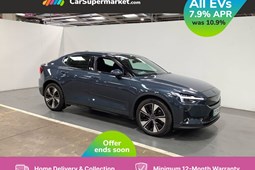 Polestar 2 Fastback (20 on) 220kW 82kWh Long Range SM [Plus] 5dr Auto For Sale - CarSupermarket.com Birmingham, Birmingham
