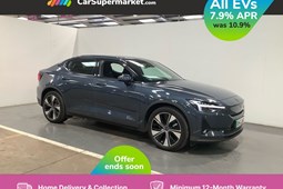 Polestar 2 Fastback (20 on) 220kW 82kWh Long Range SM [Plus] 5dr Auto For Sale - CarSupermarket.com Birmingham, Birmingham