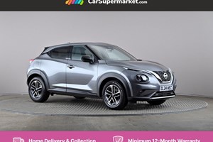 Nissan Juke SUV (19 on) 1.0 DiG-T N-Connecta 5dr For Sale - CarSupermarket.com Birmingham, Birmingham