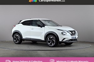 Nissan Juke SUV (19 on) 1.0 DiG-T 114 N-Connecta 5dr DCT For Sale - CarSupermarket.com Birmingham, Birmingham