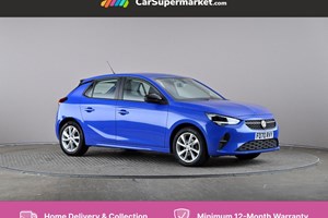 Vauxhall Corsa Hatchback (20 on) SE 1.2 (75PS) 5d For Sale - CarSupermarket.com Birmingham, Birmingham