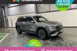 Mercedes-Benz EQB SUV (22 on) EQB 250+ 140kW AMG Line Premium 70.5kWh 5dr Auto For Sale - CarSupermarket.com Birmingham, Birmingham