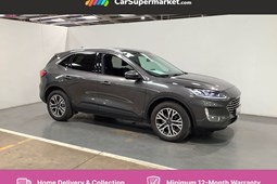 Ford Kuga SUV (20 on) Titanium 2.0 EcoBlue 190PS auto AWD 5d For Sale - CarSupermarket.com Birmingham, Birmingham