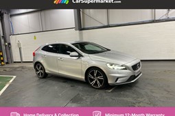 Volvo V40 Hatchback (12-19) R-Design Edition T3 auto 5d For Sale - CarSupermarket.com Birmingham, Birmingham