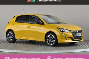 Peugeot 208 Hatchback (19 on) 1.2 PureTech 100 Allure Premium + 5dr For Sale - CarSupermarket.com Birmingham, Birmingham