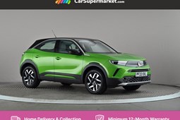 Vauxhall Mokka SUV (20 on) 1.2 Turbo Elite Edition 5dr For Sale - CarSupermarket.com Birmingham, Birmingham
