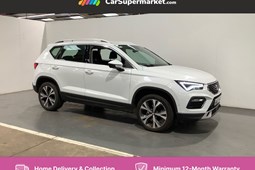 SEAT Ateca SUV (16 on) 1.5 TSI EVO SE Technology DSG 5d For Sale - CarSupermarket.com Birmingham, Birmingham