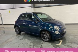 Fiat 500 Hatchback (08-24) Launch Edition Mild Hybrid 1.0 70hp 3d For Sale - CarSupermarket.com Birmingham, Birmingham