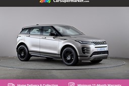 Land Rover Range Rover Evoque SUV (19 on) R-Dynamic S P300e auto 5d For Sale - CarSupermarket.com Birmingham, Birmingham