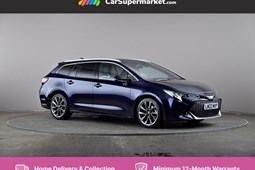 Toyota Corolla Touring Sports (19 on) GR Sport 2.0 VVT-i Hybrid 184hp auto 5d For Sale - CarSupermarket.com Birmingham, Birmingham