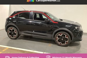 Vauxhall Mokka SUV (20 on) 1.2 Turbo SRi Nav Premium 5d For Sale - CarSupermarket.com Birmingham, Birmingham