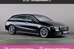 Mercedes-Benz CLA Shooting Brake (19 on) CLA 200 AMG Line Executive 5dr Tip Auto For Sale - CarSupermarket.com Birmingham, Birmingham