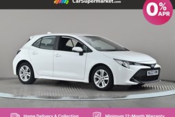 Toyota Corolla Hatchback (19 on) Icon Hybrid 1.8 VVT-i auto 5d For Sale - CarSupermarket.com Birmingham, Birmingham