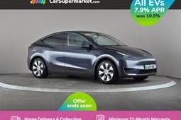 Tesla Model Y SUV (19 on) RWD 5dr Auto For Sale - CarSupermarket.com Birmingham, Birmingham