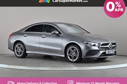 Mercedes-Benz CLA Coupe (19-25) CLA 250e AMG Line Premium 4dr Tip Auto 4d For Sale - CarSupermarket.com Birmingham, Birmingham