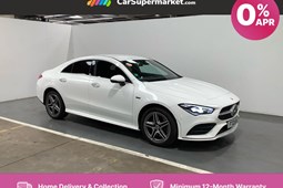 Mercedes-Benz CLA Coupe (19-25) CLA 250e AMG Line Premium 4dr Tip Auto 4d For Sale - CarSupermarket.com Birmingham, Birmingham