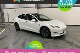 Tesla Model 3 (16 on) Long Range auto 4d For Sale - CarSupermarket.com Birmingham, Birmingham