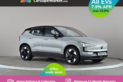 Volvo EX30 SUV (24 on) 200kW SM Extended Range Plus 69kWh 5dr Auto For Sale - CarSupermarket.com Birmingham, Birmingham
