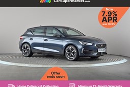 Cupra Leon Hatchback (20 on) 1.4 eHybrid VZ3 5dr DSG For Sale - CarSupermarket.com Birmingham, Birmingham