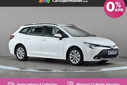 Toyota Corolla Touring Sports (19 on) 1.8 Hybrid Icon 5dr CVT For Sale - CarSupermarket.com Birmingham, Birmingham