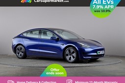 Tesla Model 3 (16 on) RWD 4dr Auto For Sale - CarSupermarket.com Birmingham, Birmingham