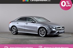 Mercedes-Benz A-Class Saloon (19 on) A 250 e AMG Line 8G-DCT auto 4d For Sale - CarSupermarket.com Birmingham, Birmingham
