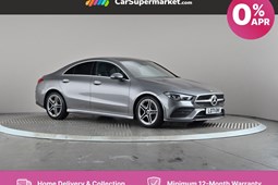 Mercedes-Benz CLA Coupe (19-25) CLA 180 AMG Line Premium Plus 7G-DCT auto 4d For Sale - CarSupermarket.com Birmingham, Birmingham