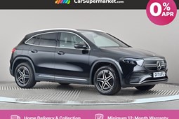 Mercedes-Benz EQA SUV (21 on) EQA 250 140kW AMG Line 66.5kWh 5dr Auto For Sale - CarSupermarket.com Birmingham, Birmingham