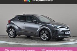 Toyota C-HR SUV (17-23) Excel 1.8 VVT-i Hybrid 122hp auto 5d For Sale - CarSupermarket.com Birmingham, Birmingham