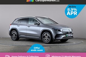 Mercedes-Benz EQA SUV (21 on) EQA 250+ 140kW AMG Line 66.5kWh 5dr Auto For Sale - CarSupermarket.com Birmingham, Birmingham