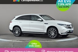 Mercedes-Benz EQC SUV (19-24) EQC 400 AMG Line auto 5d For Sale - CarSupermarket.com Birmingham, Birmingham