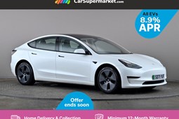 Tesla Model 3 (16 on) Long Range auto 4d For Sale - CarSupermarket.com Birmingham, Birmingham