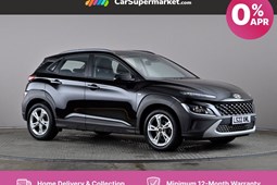 Hyundai Kona SUV (17-23) 1.0 TGDi 48V MHEV SE Connect 5dr For Sale - CarSupermarket.com Birmingham, Birmingham