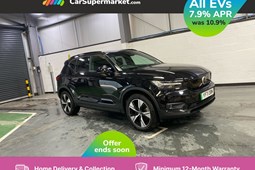 Volvo XC40 Electric SUV (21 on) 300kW Recharge Twin Plus 78kWh 5dr AWD Auto For Sale - CarSupermarket.com Birmingham, Birmingham
