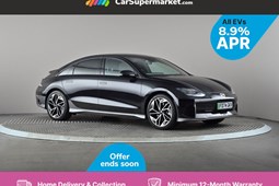 Hyundai Ioniq 6 Saloon (22 on) 168kW Premium 77kWh 4dr Auto For Sale - CarSupermarket.com Birmingham, Birmingham