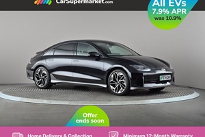 Hyundai Ioniq 6 Saloon (22 on) 168kW Premium 77kWh 4dr Auto For Sale - CarSupermarket.com Birmingham, Birmingham