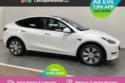 Tesla Model Y SUV (19 on) RWD 5dr Auto For Sale - CarSupermarket.com Birmingham, Birmingham